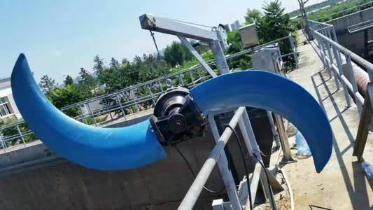 潛水推流器無進水燒毀之憂