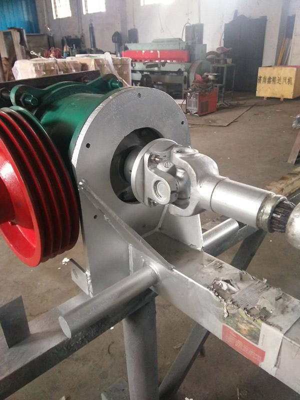 旋流曝氣器廠家分享在氧化溝里純機械攪動曝氣的使用