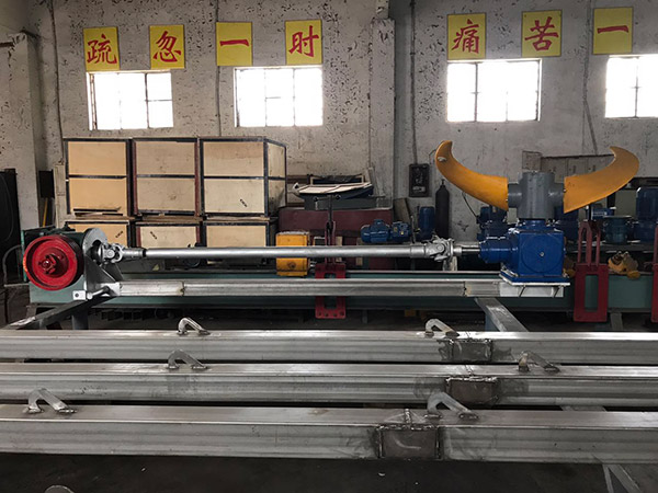 可提升式推流器有哪兩種名形式推流器呢