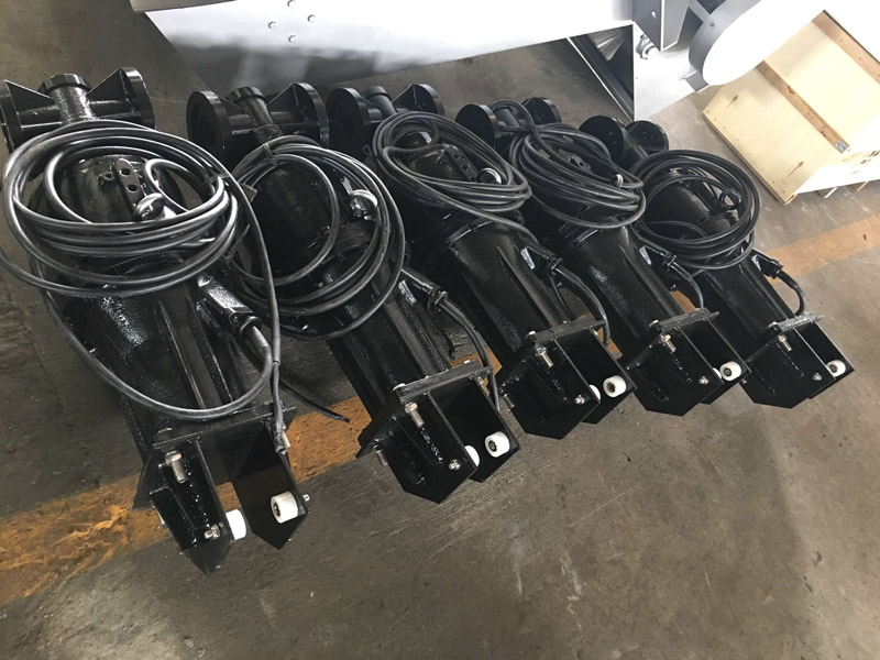 可提升懸掛式推流器廠家